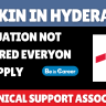 Tech Mahindra Walk-In In Hyderabad Technical Support Associate