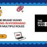 The Brand Wand Hiring 3D Artist Social Media Manager Jobs Hyderabad 2025 Blender Unreal Engine