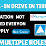 SV University Employment Office Mega Job Mela In Tirupati