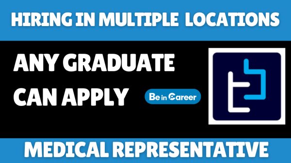 Trueblue Hiring In Multiple Locations For Medical Representative