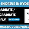 Teleperformance Mega Walk-In Drive In Hyderabad