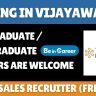 Thought Circuits Hiring In Vijayawada For Bench Sales Recruiter