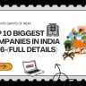 Top companies in India to target in 2026 for freshers and students across IT, banking, telecom, FMCG, energy, manufacturing, pharma.