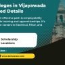 Top 10 ITI Colleges in Vijayawada 2026 with fee range, branches, apprenticeship , scholarships and AP for ITI admission after 10th.