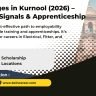 Top ITI colleges in Kurnool 2026 with trades, fees, NCVT details, apprenticeship guidance, and best ITI options after 10th & 12th.
