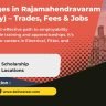 Top ITI colleges in Rajamahendravaram , AP (2026) list with govt & private options, top trades fees, eligibility, apprenticeship guidance.