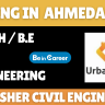 UrbanRoof Hiring In Ahmedabad For Freshers