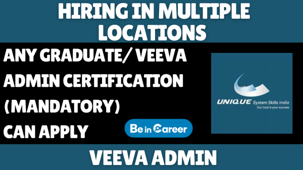 Unique Hiring In Multiple Locations