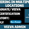 Unique Hiring In Multiple Locations
