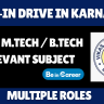 Vikas Public School Walk-In In Karnataka For Multiple Roles