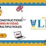 VLN Constructions Hiring In Vizag For Multiple Roles