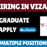 VP Publications Hiring In Vizag For Multiple Roles