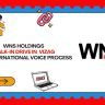 WNS Holdings Walk-In Drive In Vizag For Intl Voice Process
