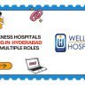 Wellness Hospitals Hiring Critical Care Emergency Medicine Doctor Jobs Hyderabad 2025 Super Speciality Hospital