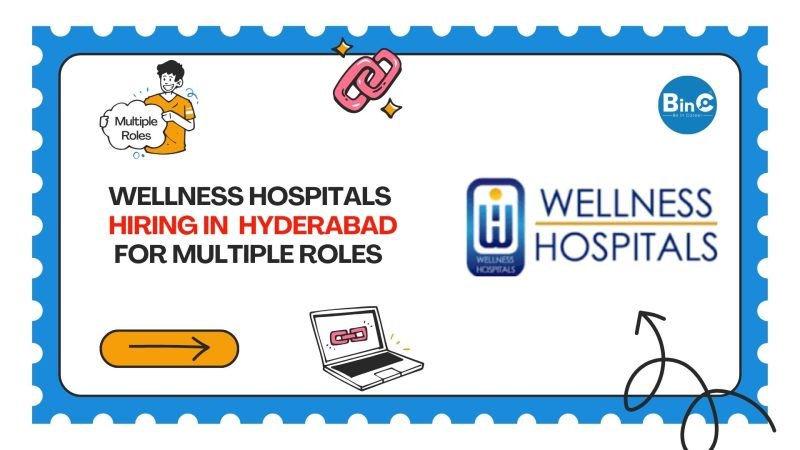 Wellness Hospitals Hiring Critical Care Emergency Medicine Doctor Jobs Hyderabad 2025 Super Speciality Hospital