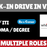 WheelSmart Walk-In Drive In Vizag For Multiple Roles