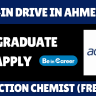 Aculife Healthcare Walk-In In Ahmedabad For Production Chemist