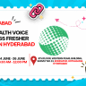 AGS Health Voice Process Fresher Walk-In Hyderabad 2026 | ₹4-5 LPA