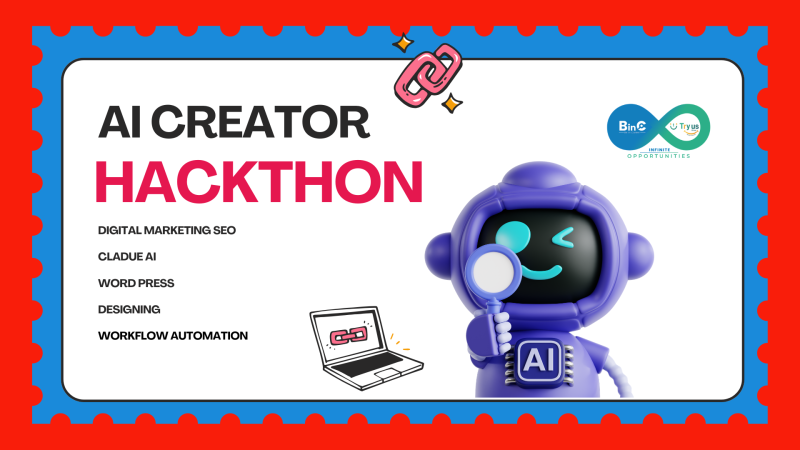 Vizag AI Creator Hackathon 2026 for Digital Marketing and AI Skills