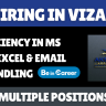 Akshaya Aerospace Tech Hiring in Vizag For Multiple Positions