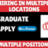 Apple Fibernet Hiring In Multiple Locations For Multiple Positions