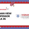Vignan View Professor walk-in hiring in Visakhapatnam - BinC Careers