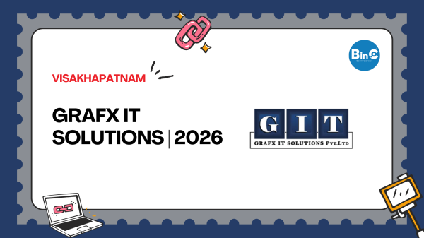 Grafx IT Solutions Dwarakanagar Visakhapatnam Hiring 5 IT Trainers and 3 Telecallers 2026 – C C++ Python Full Stack Data Science – Call 9290089969