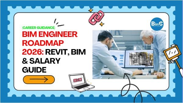 BIM Engineer Roadmap 2026: Revit, BIM & Salary Guide