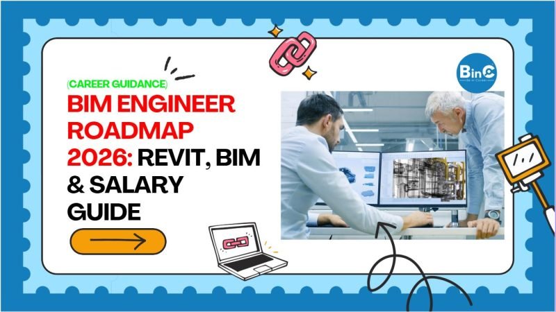 BIM Engineer Roadmap 2026: Revit, BIM & Salary Guide