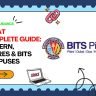 BITSAT Complete Guide: Pattern, Scores & BITS Campuses