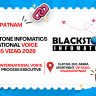 Blackstone Infomatics International Voice Process Vizag 2026