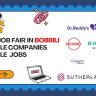 Gokul Group Pool Campus Drive In Bobbili For Multiple Roles