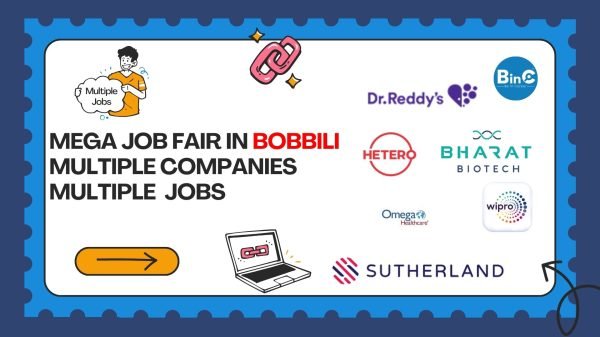 Gokul Group Pool Campus Drive In Bobbili For Multiple Roles