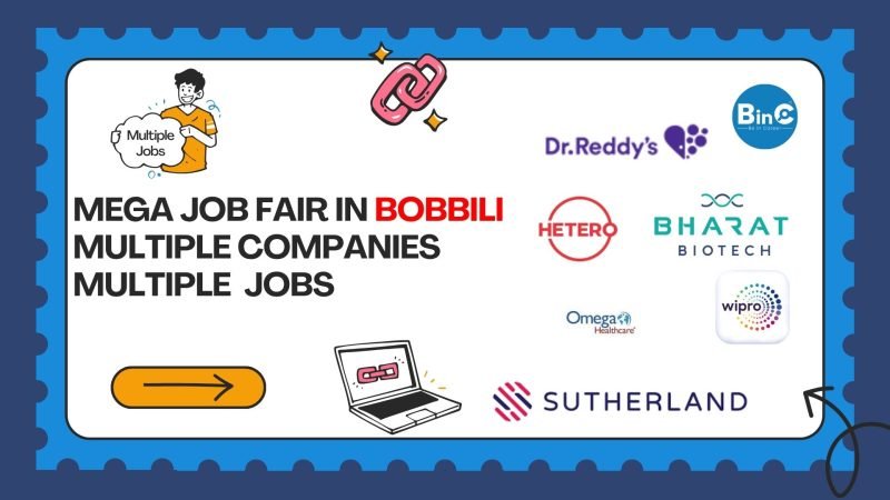 Gokul Group Pool Campus Drive In Bobbili For Multiple Roles