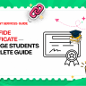 Bonafide Certificate — College Students Complete Guide 2026