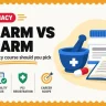 B.Pharm vs D.Pharm Difference - Duration, Registration, Lateral Entry