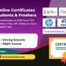 Discover 10 free online certificates in 2026 from TCS iON, Google, Microsoft, Meta, Tata, HP, Udemy & more to your resume and LinkedIn fast.
