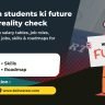 BSc or BCom students ki future unda? 2026 reality check with salary tables, job roles, government vs private jobs, skills & roadmaps.