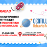 Centillion Networks Graduate Trainee Telecom AutoCAD Hyderabad 2026