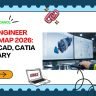 CAD Engineer Roadmap 2026: AutoCAD, CATIA & Salary