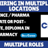 CIPLA Limited Hiring In Multiple Locations