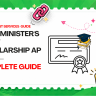 Chief Minister's Merit Scholarship AP 2026 — Complete Guide