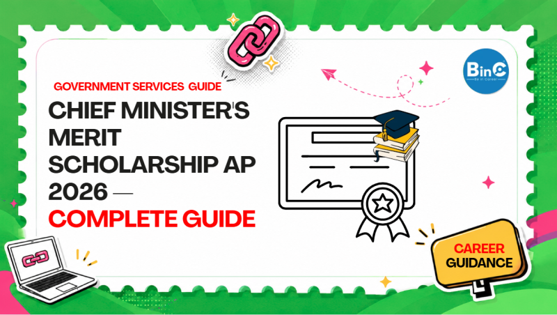 Chief Minister's Merit Scholarship AP 2026 — Complete Guide