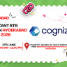 Cognizant RTR Walk-In Hyderabad 17 June 2026 | SPE Finance