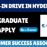 Cognizant Walk-In In Hyderabad For Customer Success Associate