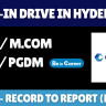Cognizant Walk-in Drive In Hyderabad For SPE/Record to Report