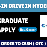 Cognizant Mega Walk-In Drive In Hyderabad