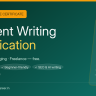 Free online content writing certification — 100% free certificate, no fee, no app. Beginner & freelance-friendly.