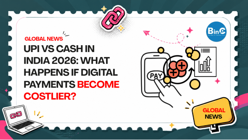 UPI vs Cash in India 2026: What Happens If Digital Payments Become Costlier?