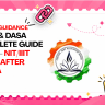 CSAB & DASA Complete Guide 2026 — NIT/IIIT Seats After JoSAA
